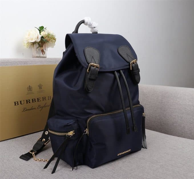 バーバリーバッグコピー 大人気2021新品 BURBERRY 男女兼用 バックパック - 画像 (2)