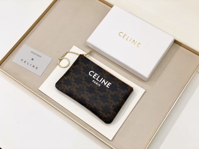 セリーヌ財布コピー 大人気2021新品 Celine レディース 財布 - 画像 (9)