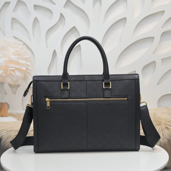 人気高級 グッチバッグコピー 大人気2021新品 GUCCI メンズ ブリーフケース - 画像 (3)