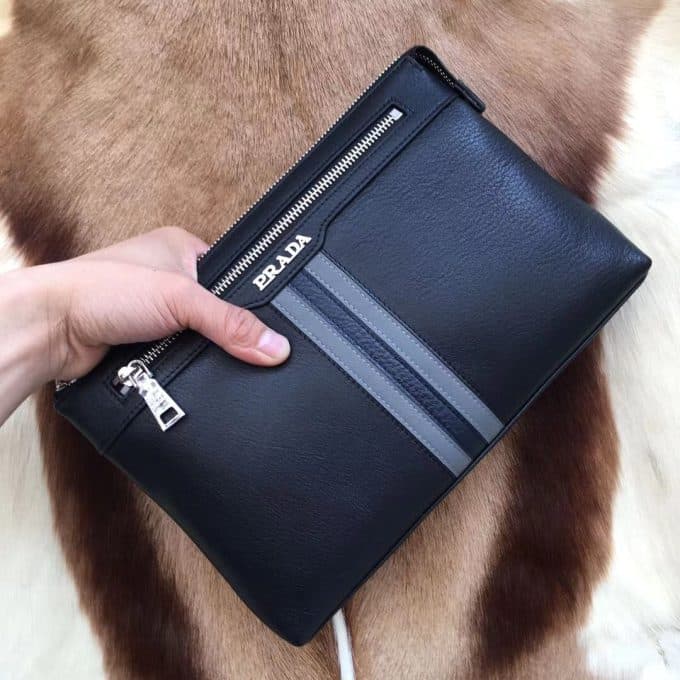 プラダバッグコピー 2021新品注目度NO.1 PRADA メンズ セカンドバッグ - 画像 (3)