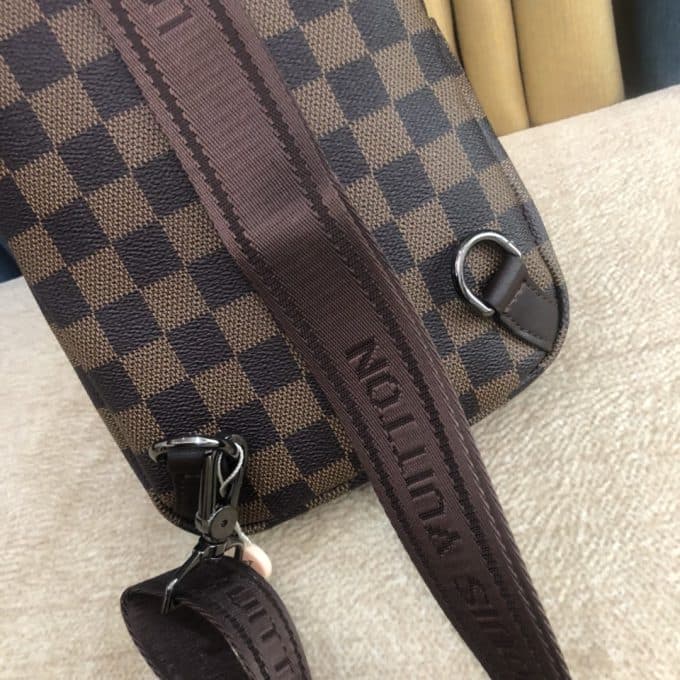 ルイヴィトンバッグコピー 2021新品注目度NO.1 Louis Vuitton メンズ ボディバッグ - 画像 (8)