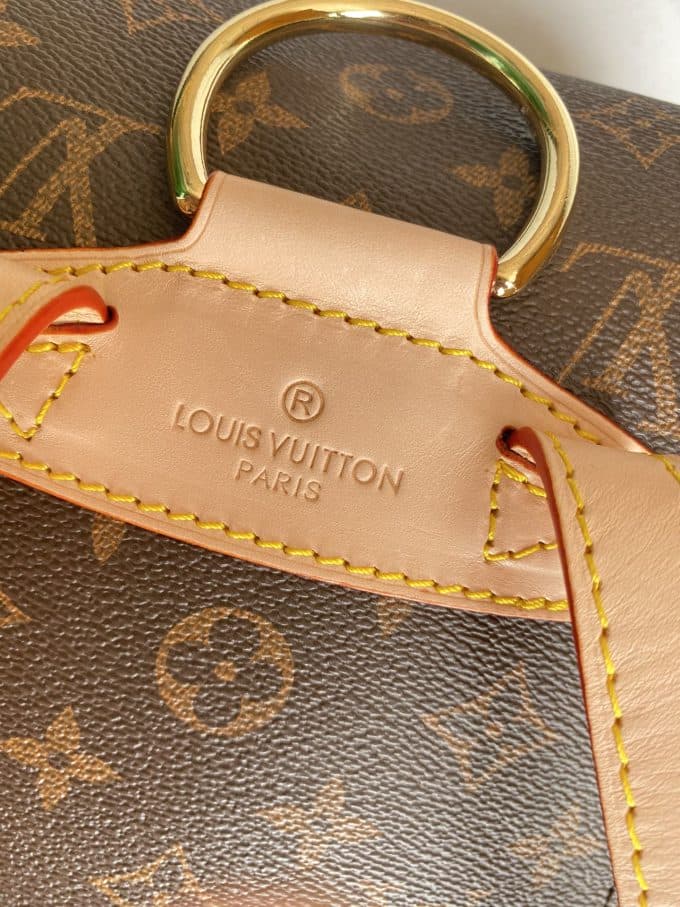 ルイヴィトンバッグコピー 定番人気2021新品 Louis Vuitton 男女兼用 バックパック - 画像 (8)