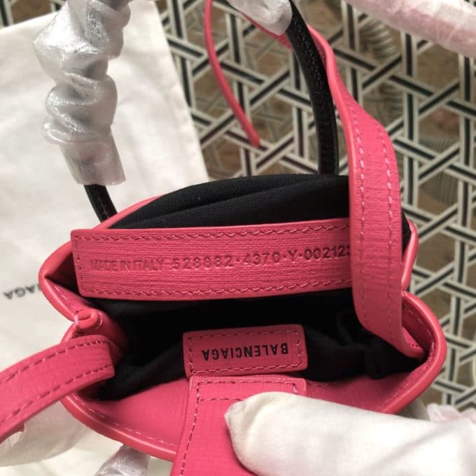 高品質 バレンシアガバッグコピー 2021新品注目度NO.1 BALENCIAGA 男女兼用 ショルダーバッグ - 画像 (9)