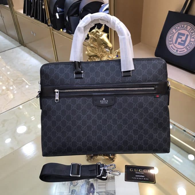 グッチバッグコピー 大人気2021新品 GUCCI メンズ ブリーフケース