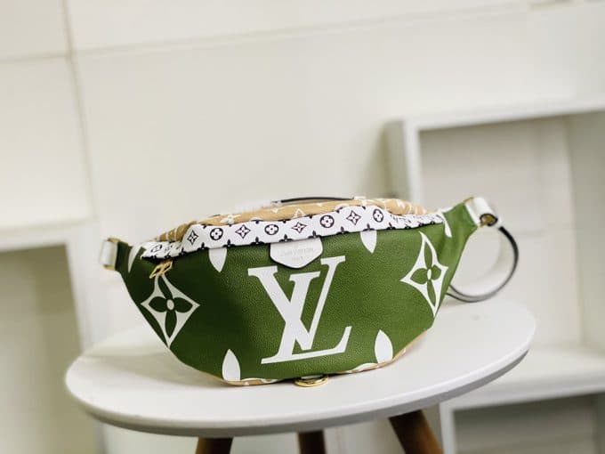ルイヴィトンバッグコピー 大人気2021新品 Louis Vuitton 男女兼用 ウエストポーチ