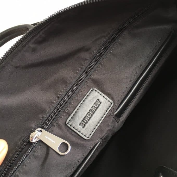 バーバリーバッグコピー 大人気2021新品 BURBERRY メンズ ブリーフケース - 画像 (8)
