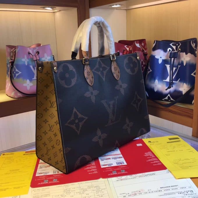 ルイヴィトンバッグコピー 2020新品注目度NO.1 Louis Vuitton レディース トートバッグ - 画像 (5)