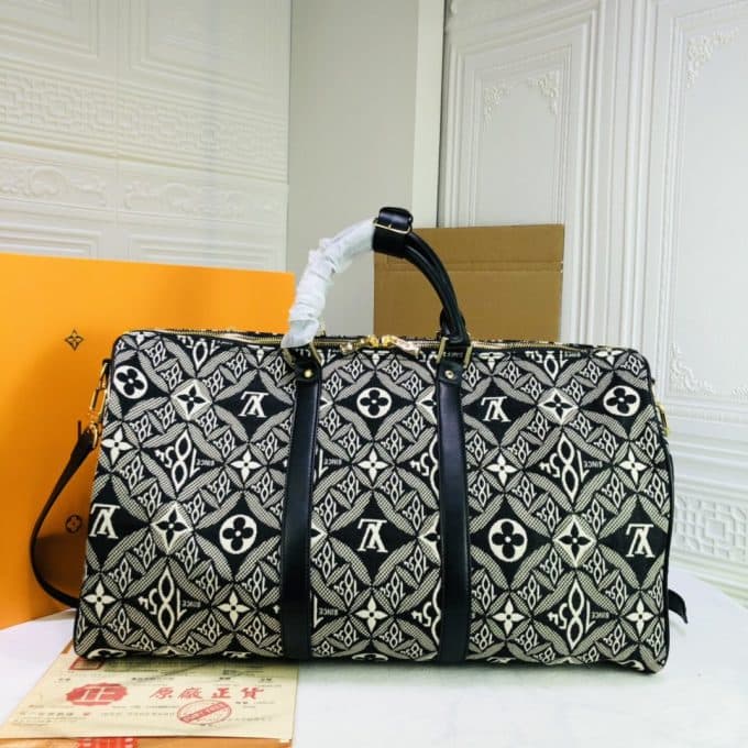 ルイヴィトンバッグコピー 大人気2021新品 Louis Vuitton 男女兼用 ボストンバッグ - 画像 (7)