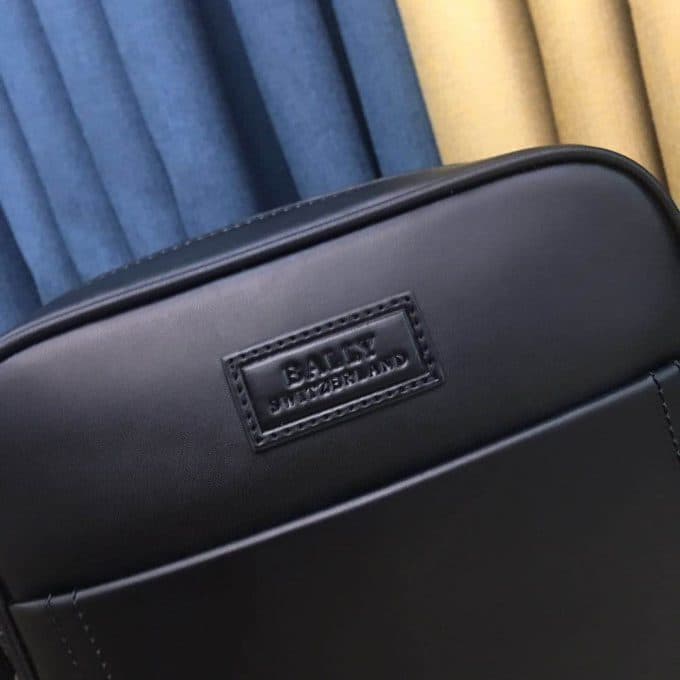 バリーバッグコピー 定番人気2021新品 BALLY メンズ ショルダーバッグ - 画像 (4)