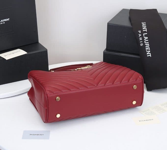 イヴサンローラン バッグコピー 大人気2022新品 YSL レディース トートバッグ - 画像 (7)