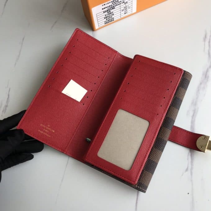 ルイヴィトン財布コピー 定番人気2022新品 Louis Vuitton レディース 長財布 - 画像 (5)