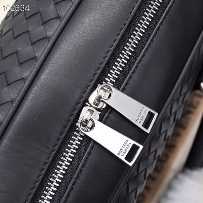 ボッテガヴェネタバッグコピー 定番人気2021新品 Bottega Veneta メンズ ブリーフケース - 画像 (7)