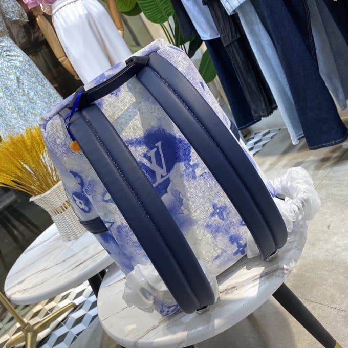 人気高級 ルイヴィトンバッグコピー 定番人気2021新品 Louis Vuitton メンズ バックパック - 画像 (7)
