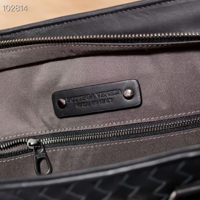 ボッテガヴェネタバッグコピー 定番人気2021新品 Bottega Veneta メンズ ブリーフケース - 画像 (9)