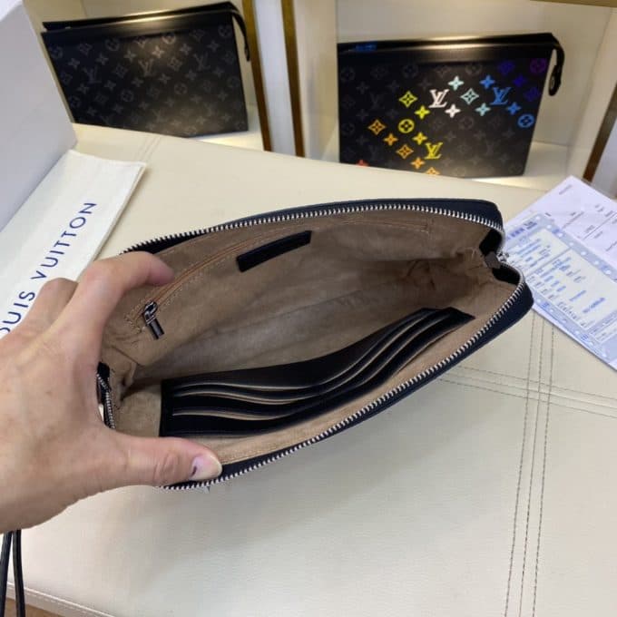 ルイヴィトンバッグコピー 大人気2021新品 Louis Vuitton メンズ セカンドバッグ - 画像 (8)