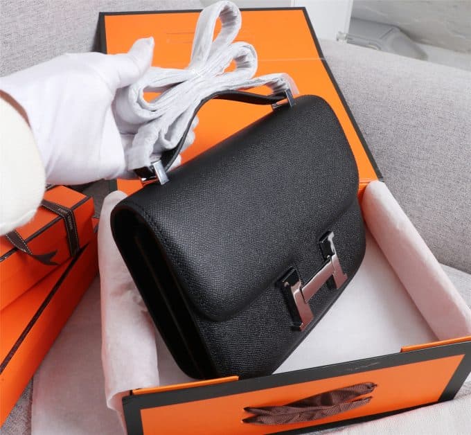 エルメスバッグ HERMES レディース コンスタンス - 画像 (2)