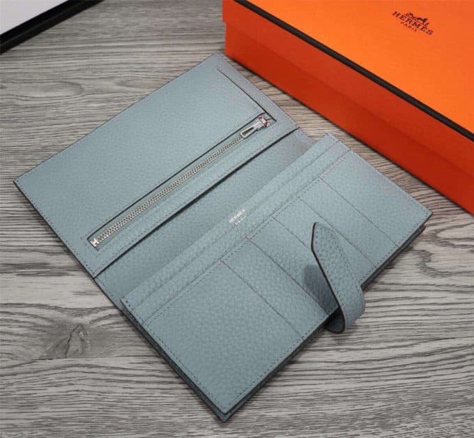 エルメス財布コピー 定番人気2021新品 HERMES 男女兼用 長財布 - 画像 (7)