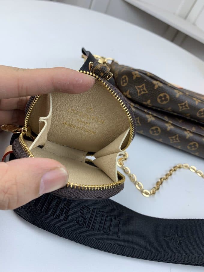 ルイヴィトンバッグコピー 2020新品注目度NO.1 Louis Vuitton レディース ショルダーバッグ - 画像 (8)