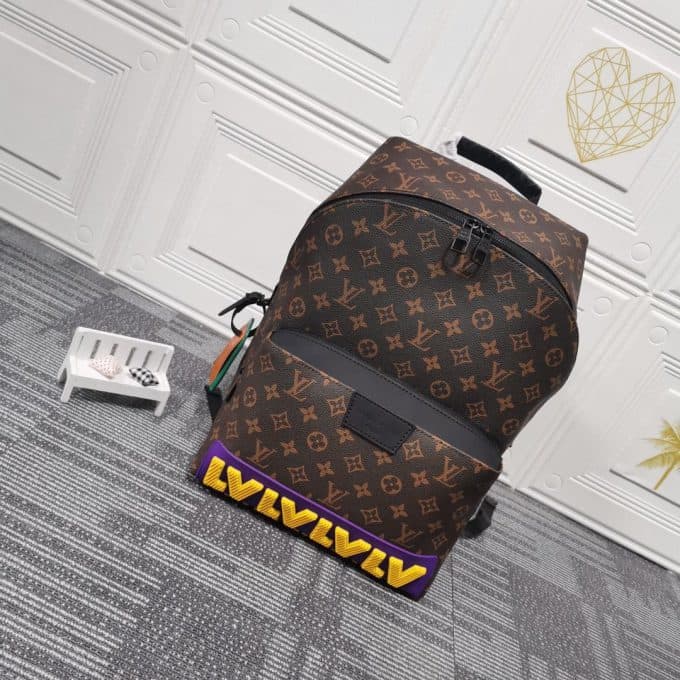 ルイヴィトンバッグコピー 大人気2021新品 Louis Vuitton 男女兼用 バックパック