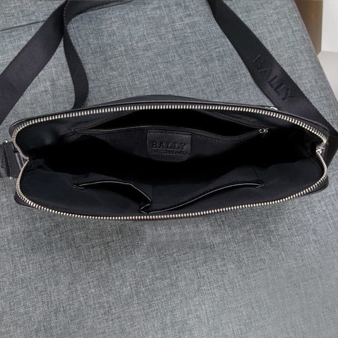 バリーバッグコピー 定番人気2021新品 BALLY メンズ ショルダーバッグ - 画像 (9)