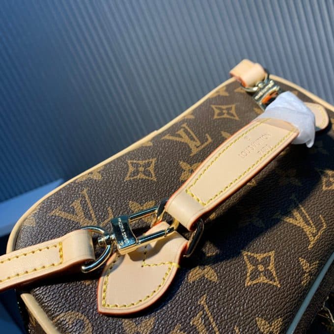 ルイヴィトンバッグコピー 2020新品注目度NO.1 Louis Vuitton レディース バケツバッグ - 画像 (6)