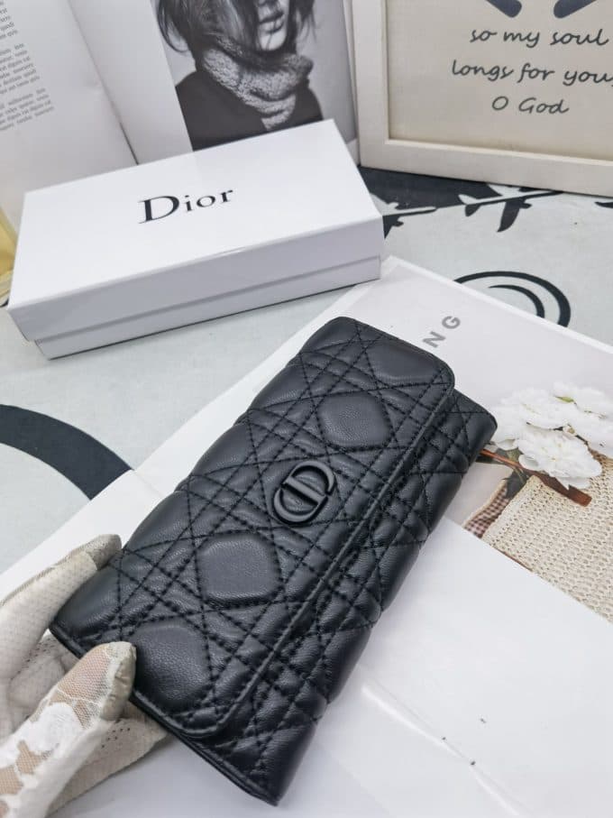 ディオール財布コピー 2021新品注目度NO.1 Dior レディース 長財布 - 画像 (6)