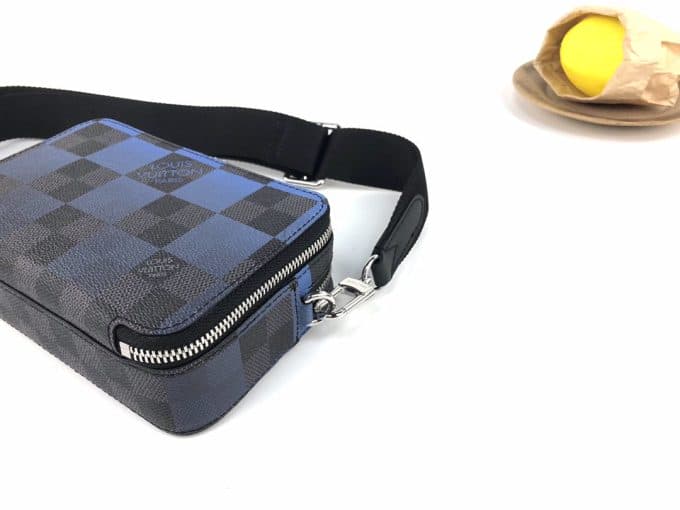 高品質ルイヴィトンバッグコピー 2021新品注目度NO.1 Louis Vuitton メンズ ショルダーバッグ - 画像 (5)
