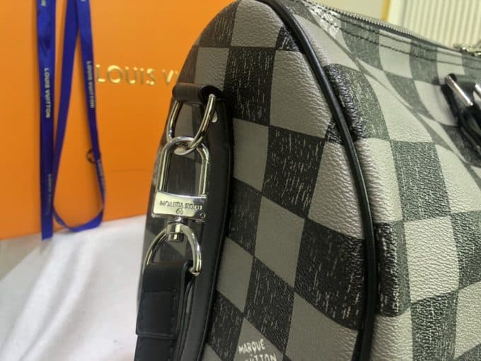 ルイヴィトンバッグコピー大人気2022新品 Louis Vuitton 男女兼用 ボストンバッグ - 画像 (4)