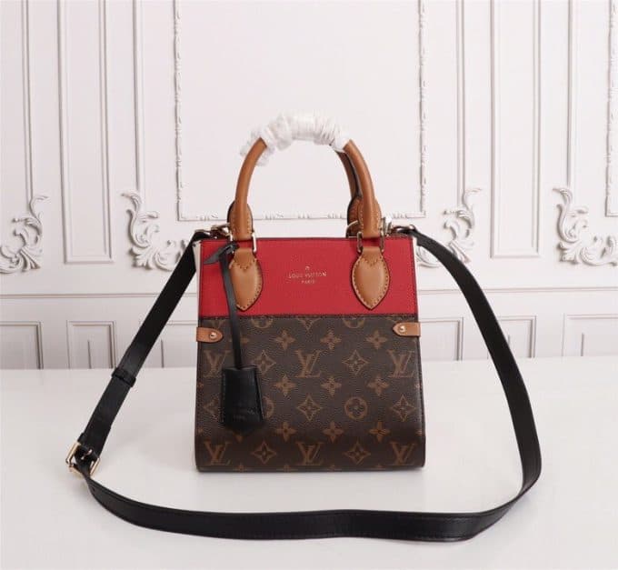 ルイヴィトンバッグコピー 大人気2020新品 Louis Vuitton レディース ハンドバッグ - 画像 (8)