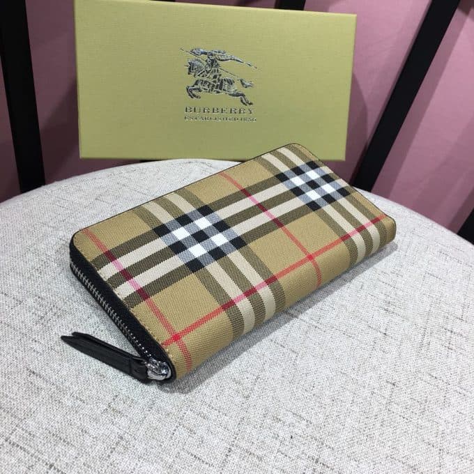 バーバリー財布コピー 2021新品注目度NO.1 BURBERRY レディース 長財布 - 画像 (6)
