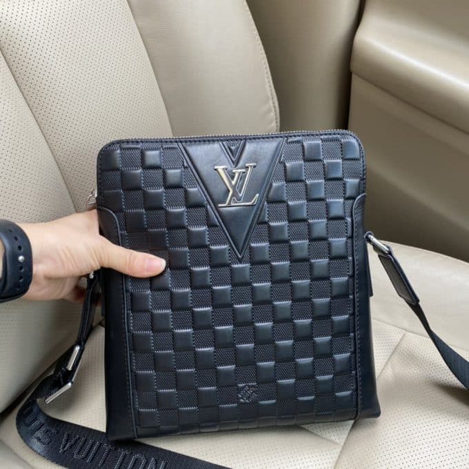 ルイヴィトンバッグコピー 大人気2021新品 Louis Vuitton メンズ ショルダーバッグ - 画像 (3)