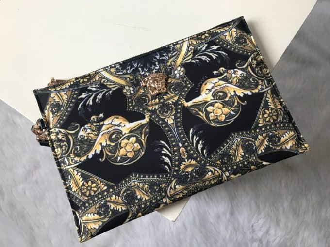 ヴェルサーチェバッグコピー 定番人気2021新品 VERSACE メンズ セカンドバッグ - 画像 (6)