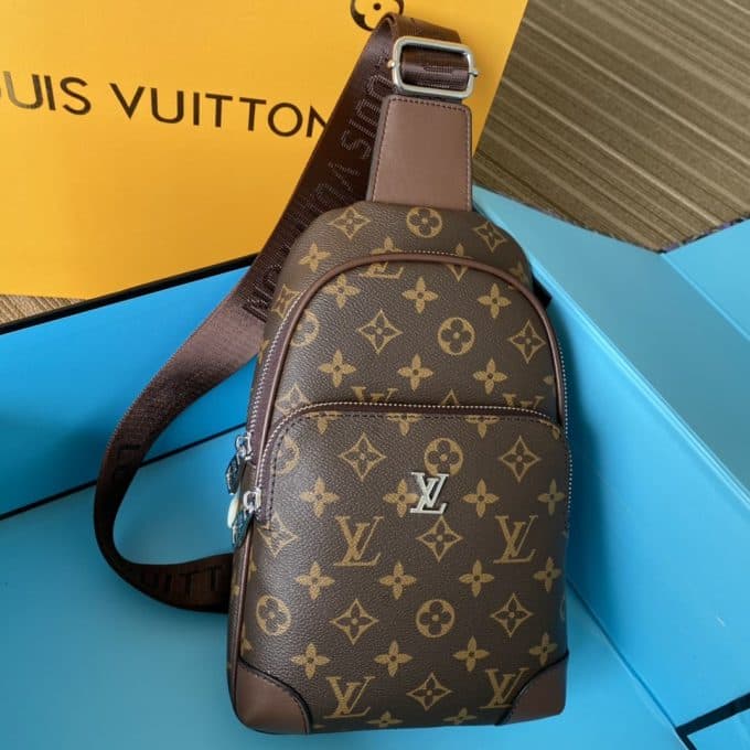 ルイヴィトンバッグコピー 大人気2021新品 Louis Vuitton メンズ ボディバッグ - 画像 (7)