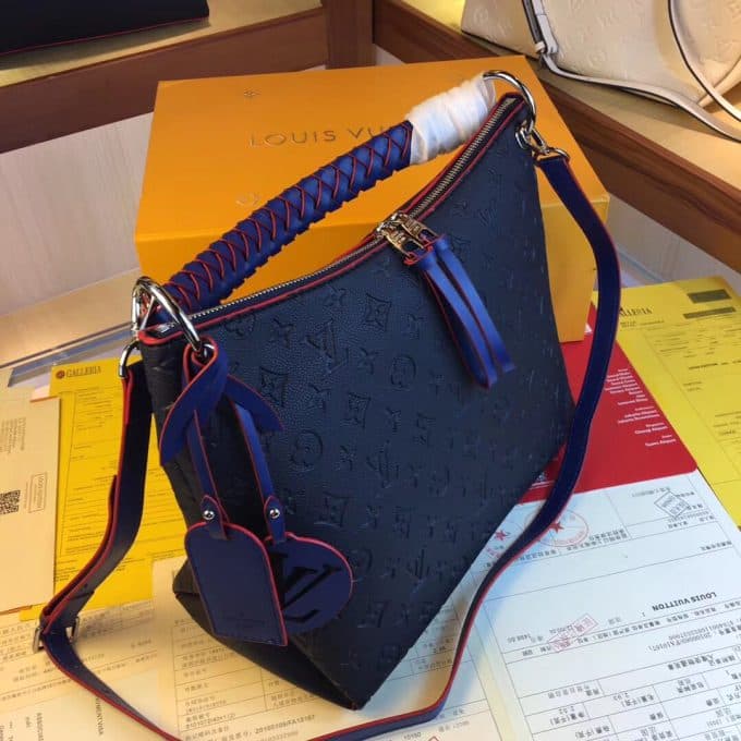 ルイヴィトンバッグコピー 定番人気2020新品 Louis Vuitton レディース ハンドバッグ - 画像 (7)