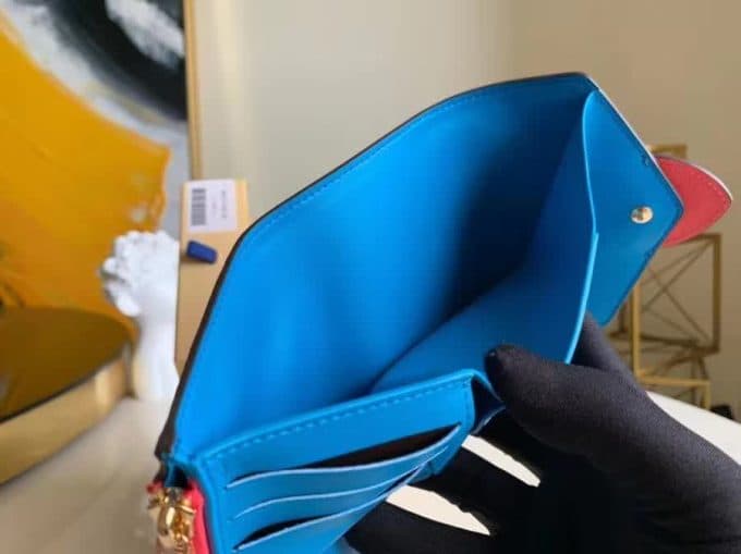 ルイヴィトン財布コピー 大人気2020新品 Louis Vuitton レディース 財布 - 画像 (7)