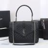 イヴサンローラン バッグコピー 定番人気2022新品 YSL レディース ハンドバッグ