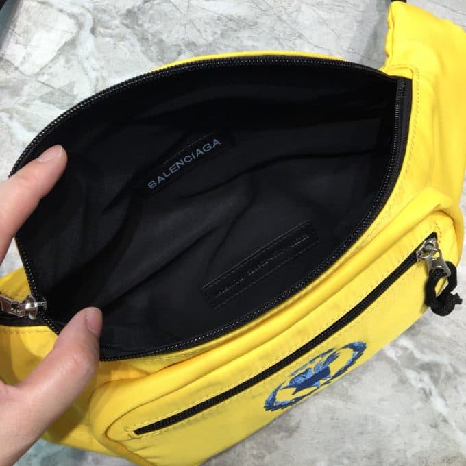 高品質 バレンシアガバッグコピー 定番人気2021新品 BALENCIAGA 男女兼用 ボディバッグ - 画像 (7)