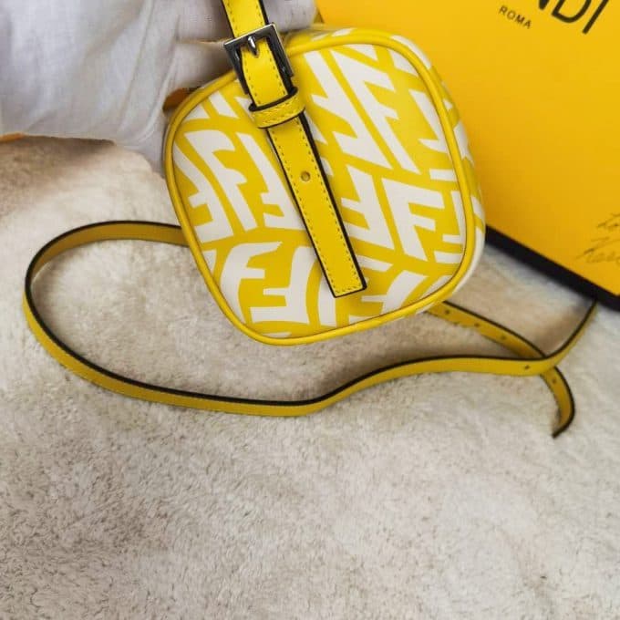 フェンディバッグコピー 2022新品注目度NO.1 FENDI レディース ハンドバッグ - 画像 (7)