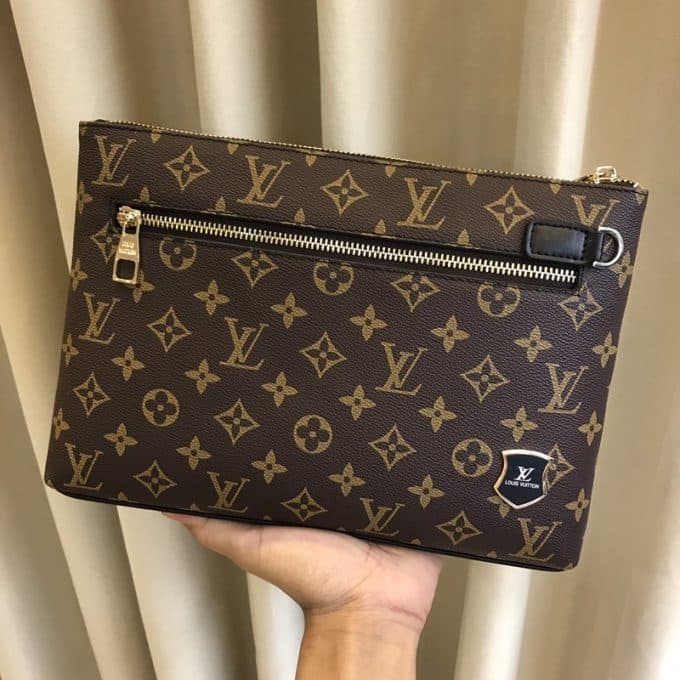 ルイヴィトンバッグコピー 2021新品注目度NO.1 Louis Vuitton メンズ セカンドバッグ - 画像 (4)