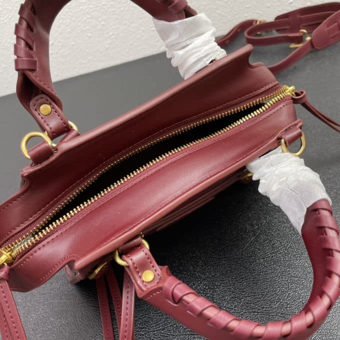 バレンシアガバッグコピー 定番人気2022新品 BALENCIAGAレディース ハンドバッグ - 画像 (8)