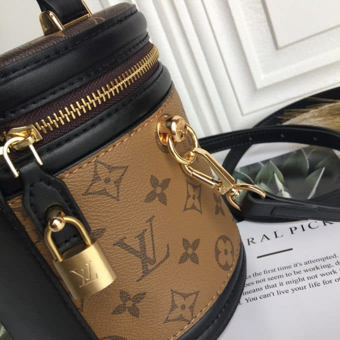 ルイヴィトンバッグコピー 大人気2020新品 Louis Vuitton レディース バケツバッグ - 画像 (4)