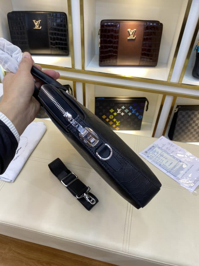 プラダバッグコピー 2021新品注目度NO.1 PRADA メンズ ブリーフケース - 画像 (5)