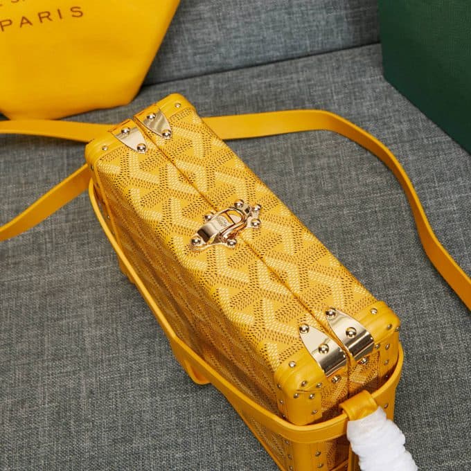 高品質 ゴヤールバッグコピー 大人気2021新品 GOYARD メンズ ショルダーバッグ - 画像 (6)