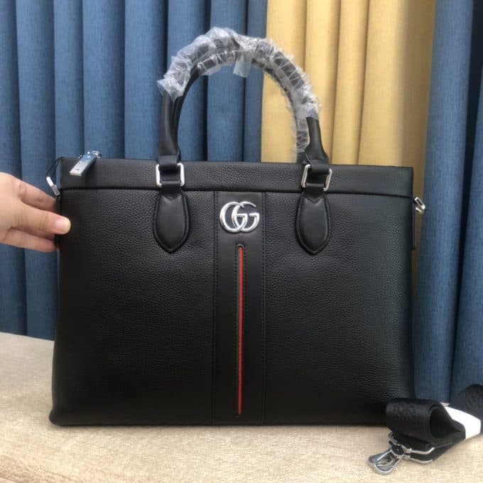 グッチバッグコピー 大人気2021新品 GUCCI メンズ ブリーフケース