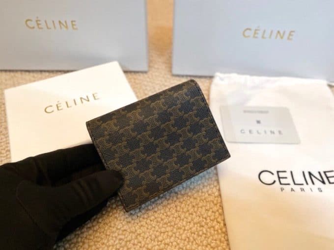 セリーヌ財布コピー 2021新品注目度NO.1 Celine レディース 財布 - 画像 (6)