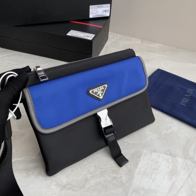 プラダバッグコピー 2021新品注目度NO.1 PRADA メンズ セカンドバッグ - 画像 (3)