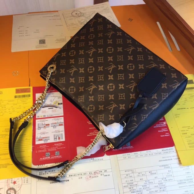 ルイヴィトンバッグコピー 大人気2020新品 Louis Vuitton レディース ハンドバッグ - 画像 (2)
