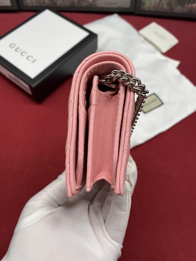 グッチ財布コピー 定番人気2021新品 GUCCI レディース 財布 - 画像 (8)