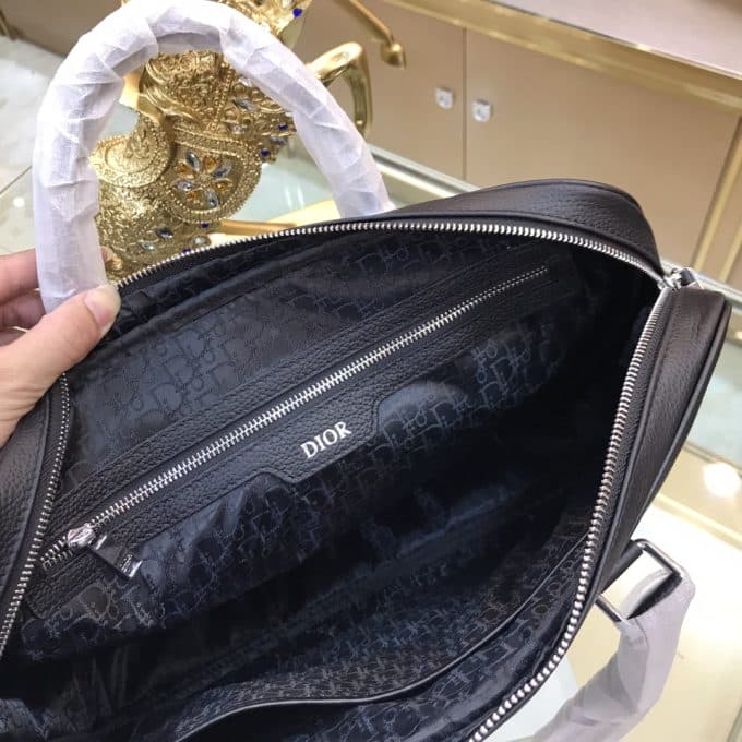 ディオールバッグコピー 2021新品注目度NO.1 Dior メンズ ブリーフケース - 画像 (9)