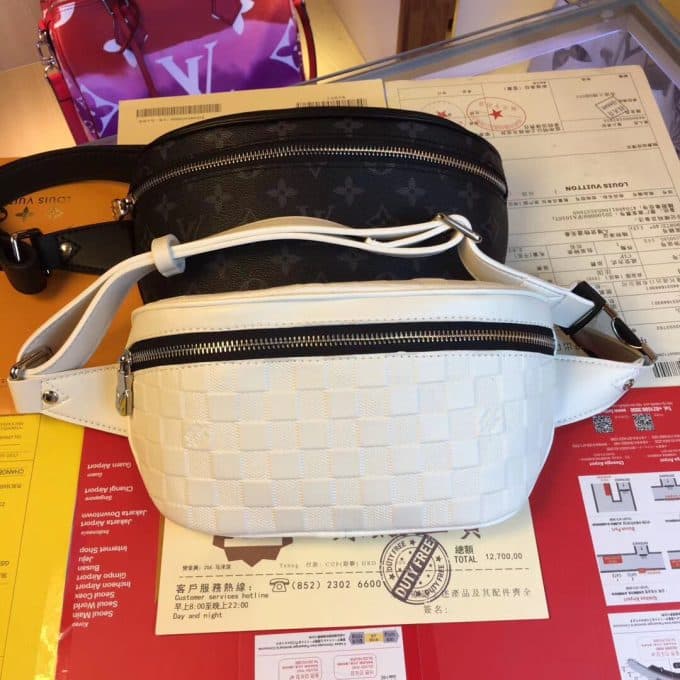 ルイヴィトンバッグコピー 大人気2020新品 Louis Vuitton レディース ウエストポーチ - 画像 (2)
